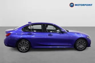 BMW 3 Series M Sport Automatic Petrol Plug-In Hybrid Saloon - Stock Number (1509445) - Drivers side