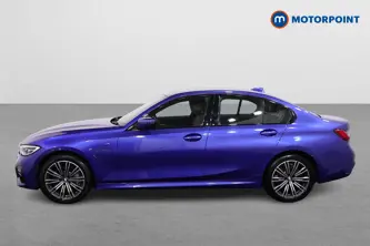 BMW 3 Series M Sport Automatic Petrol Plug-In Hybrid Saloon - Stock Number (1509445) - Passenger side