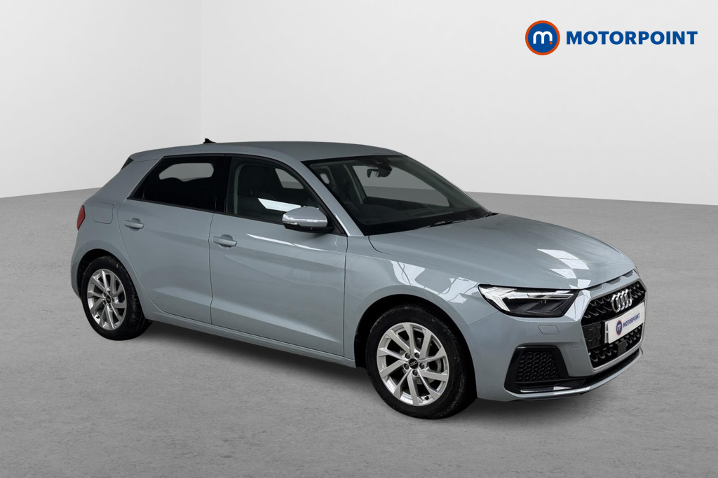 Audi A1 Sport Automatic Petrol Hatchback - Stock Number (1509519) - Drivers side front corner