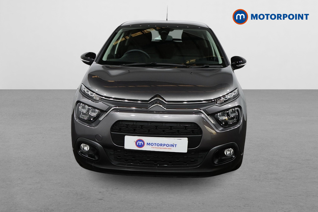 Citroen C3 Plus Automatic Petrol Hatchback - Stock Number (1509530) - Front bumper