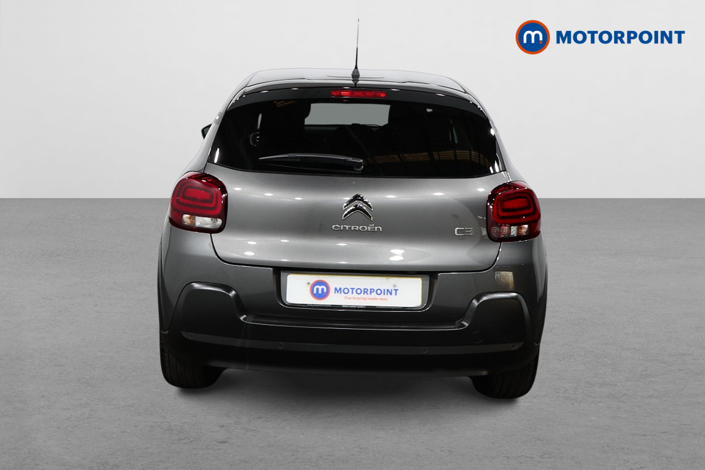 Citroen C3 Plus Automatic Petrol Hatchback - Stock Number (1509530) - Rear bumper