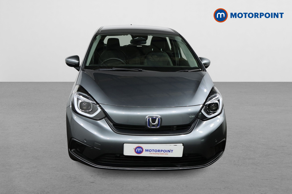 Honda Jazz SR Automatic Petrol-Electric Hybrid Hatchback - Stock Number (1509694) - Front bumper