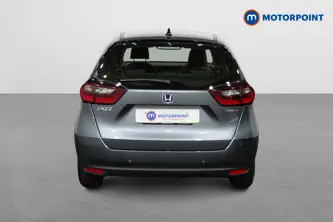 Honda Jazz SR Automatic Petrol-Electric Hybrid Hatchback - Stock Number (1509694) - Rear bumper