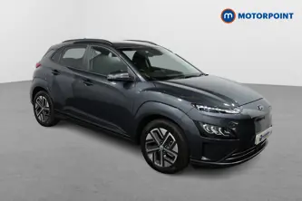 Hyundai Kona Premium Automatic Electric SUV - Stock Number (1509696) - Drivers side front corner