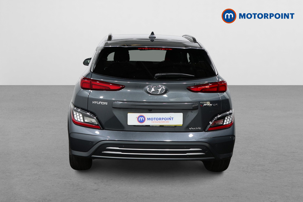 Hyundai Kona Premium Automatic Electric SUV - Stock Number (1509696) - Rear bumper