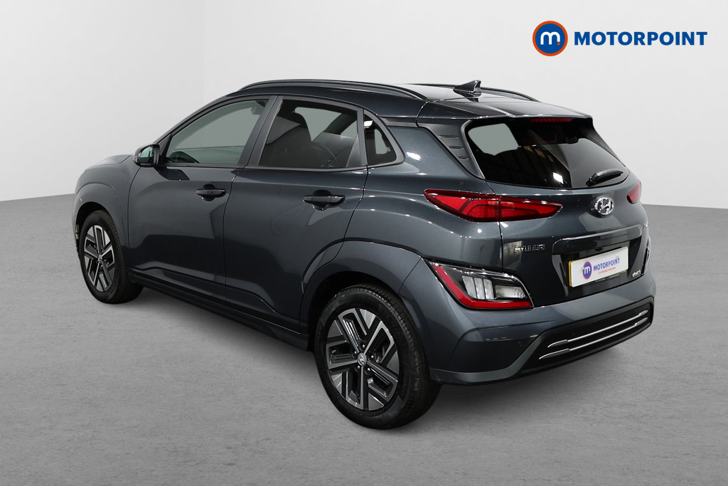 Hyundai Kona Premium Automatic Electric SUV - Stock Number (1509696) - Passenger side rear corner