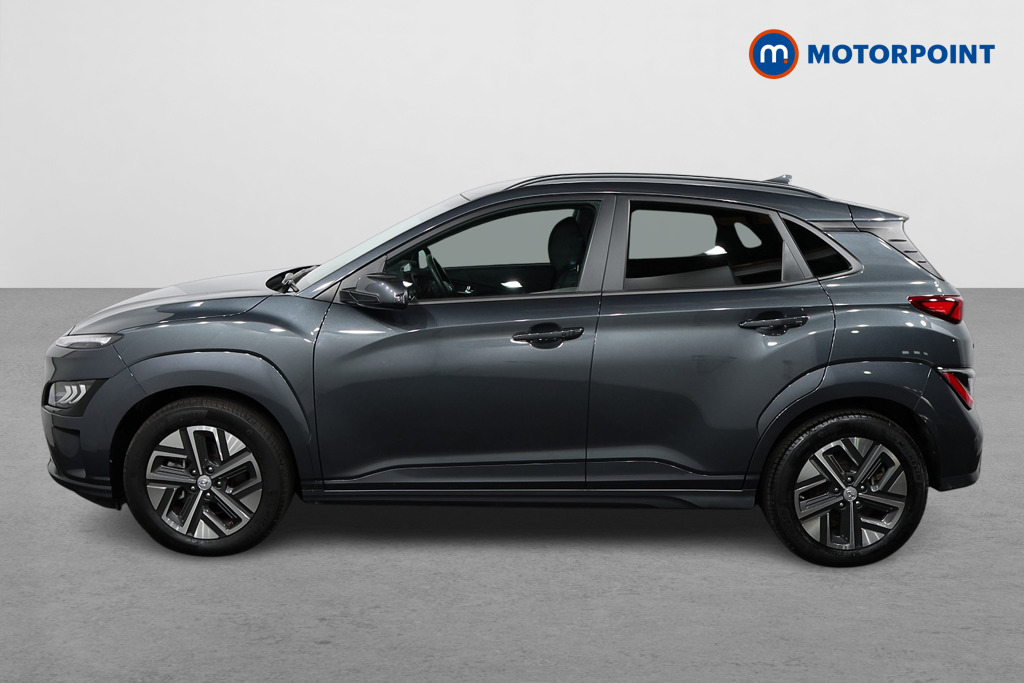 Hyundai Kona Premium Automatic Electric SUV - Stock Number (1509696) - Passenger side