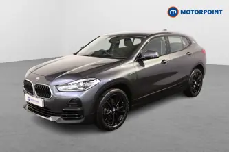 BMW X2 Sport Automatic Petrol SUV - Stock Number (1509814) - Passenger side front corner