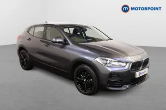 BMW X2 Sport Automatic Petrol SUV - Stock Number (1509814) - Drivers side front corner