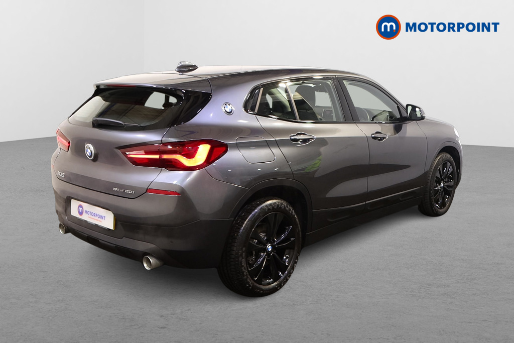 BMW X2 Sport Automatic Petrol SUV - Stock Number (1509814) - Drivers side rear corner