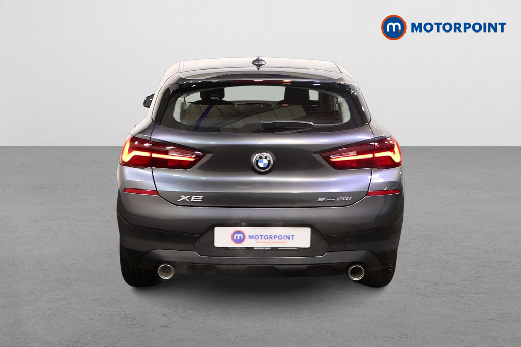 BMW X2 Sport Automatic Petrol SUV - Stock Number (1509814) - Rear bumper