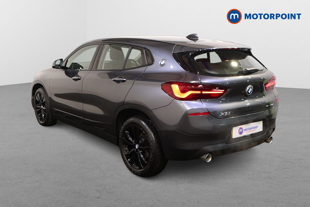 BMW X2 Sport Automatic Petrol SUV - Stock Number (1509814) - Passenger side rear corner