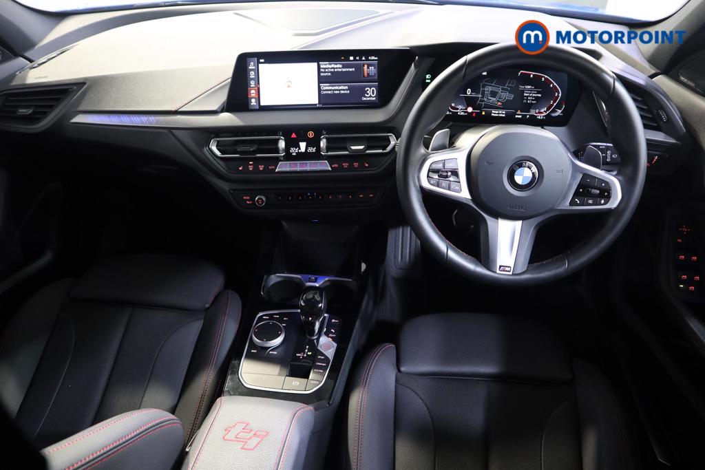 BMW 1 Series 128Ti Automatic Petrol Hatchback - Stock Number (1509888) - 1st supplementary image