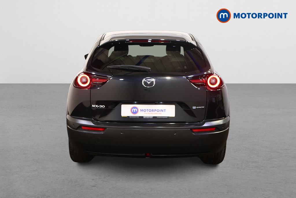 Mazda Mx-30 Sport Lux Automatic Electric SUV - Stock Number (1509999) - Rear bumper