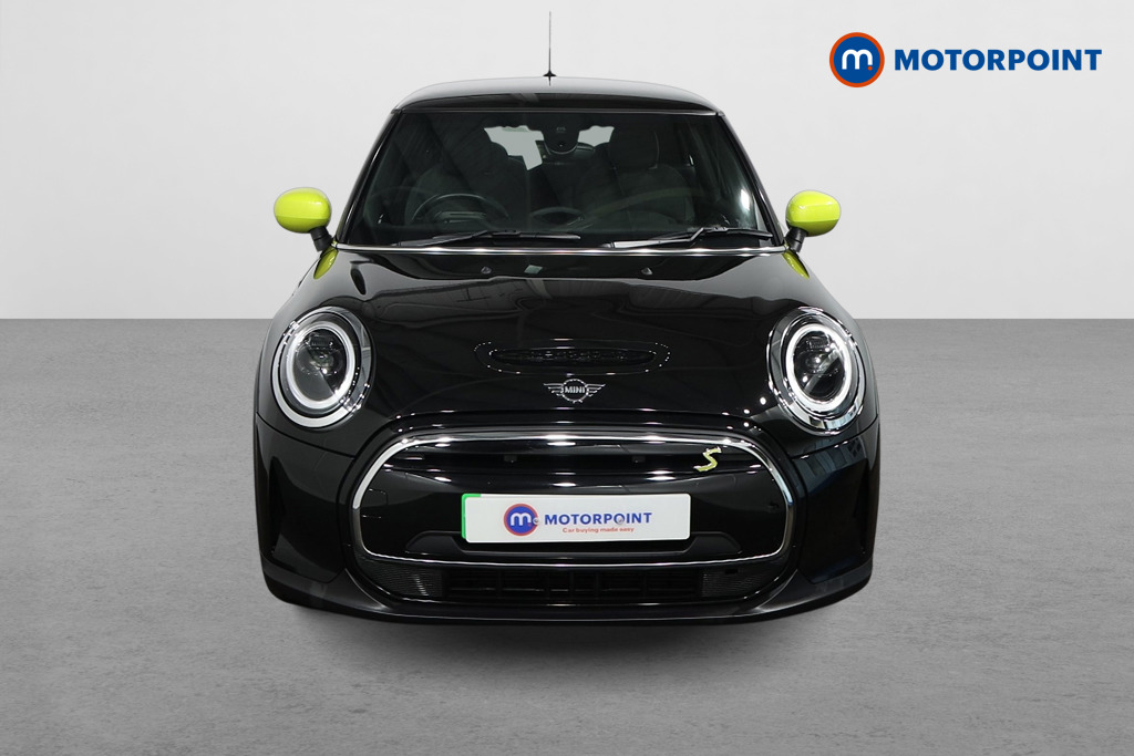 Mini Hatchback Cooper S Level 2 Automatic Electric Hatchback - Stock Number (1510002) - Front bumper