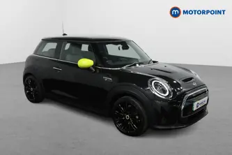 Mini Hatchback Cooper S Level 2 Automatic Electric Hatchback - Stock Number (1510002) - Drivers side front corner