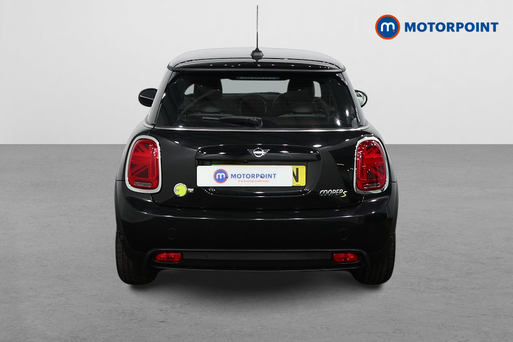 Mini Hatchback Cooper S Level 2 Automatic Electric Hatchback - Stock Number (1510002) - Rear bumper