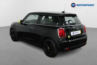 Mini Hatchback Cooper S Level 2 Automatic Electric Hatchback - Stock Number (1510002) - Passenger side rear corner