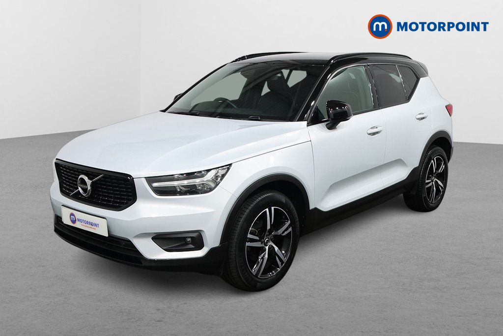 Volvo Xc40 R Design Automatic Petrol SUV - Stock Number (1510003) - Passenger side front corner