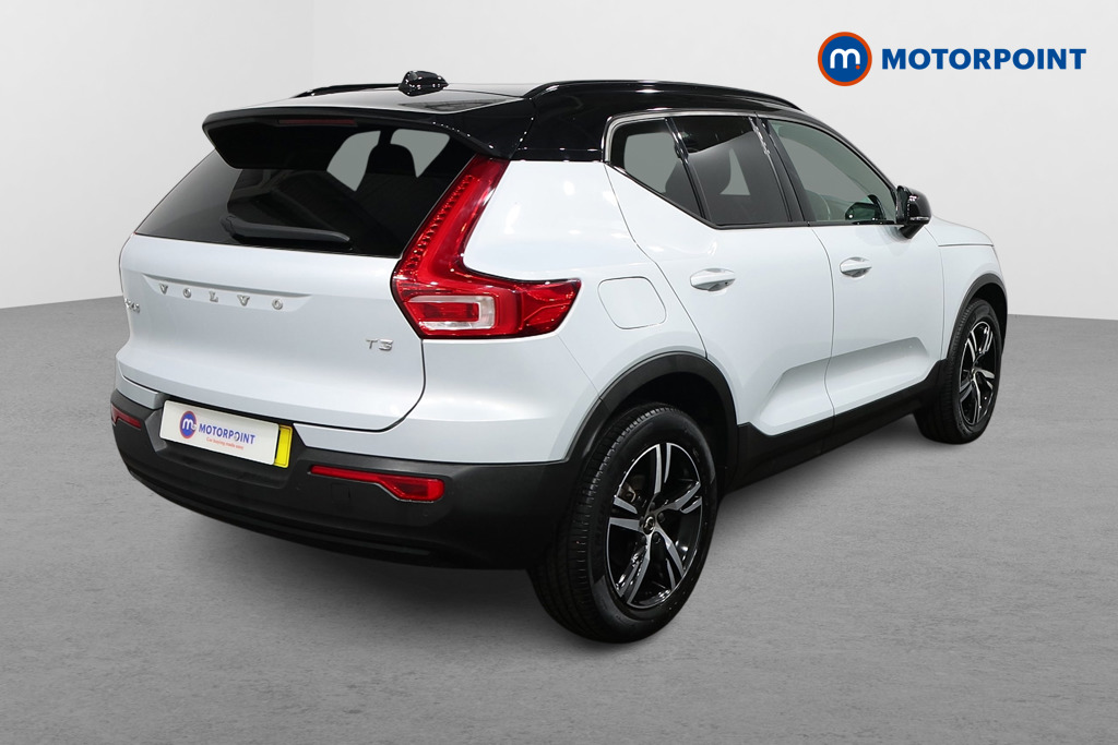 Volvo Xc40 R Design Automatic Petrol SUV - Stock Number (1510003) - Drivers side rear corner