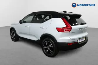 Volvo Xc40 R Design Automatic Petrol SUV - Stock Number (1510003) - Passenger side rear corner