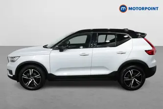 Volvo Xc40 R Design Automatic Petrol SUV - Stock Number (1510003) - Passenger side