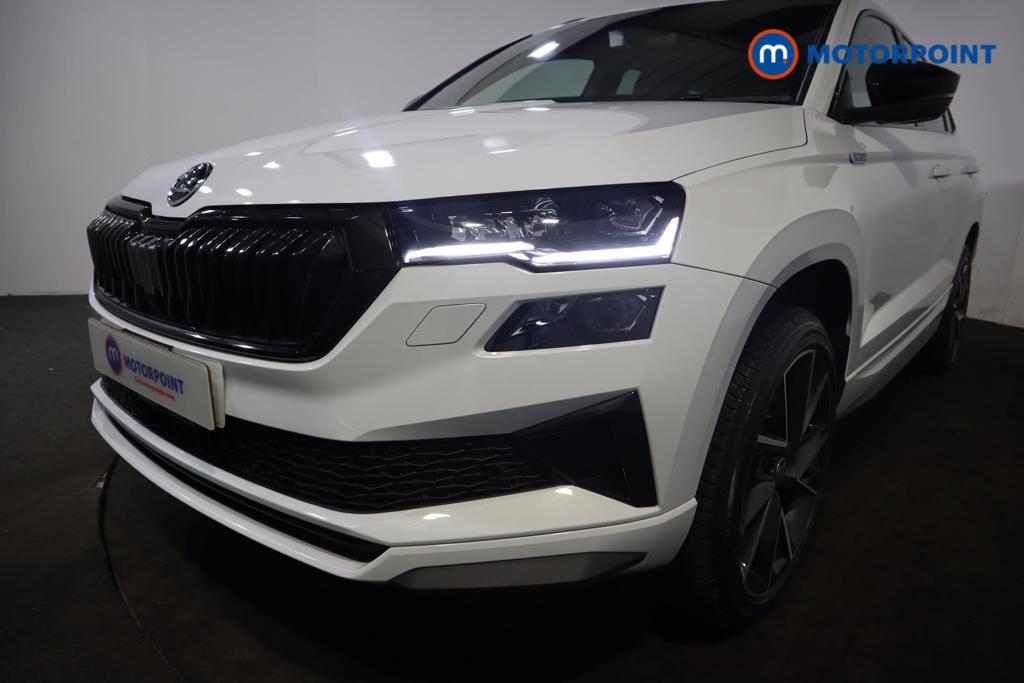 Skoda Karoq Sportline Automatic Diesel SUV - Stock Number (1510009) - 28th supplementary image