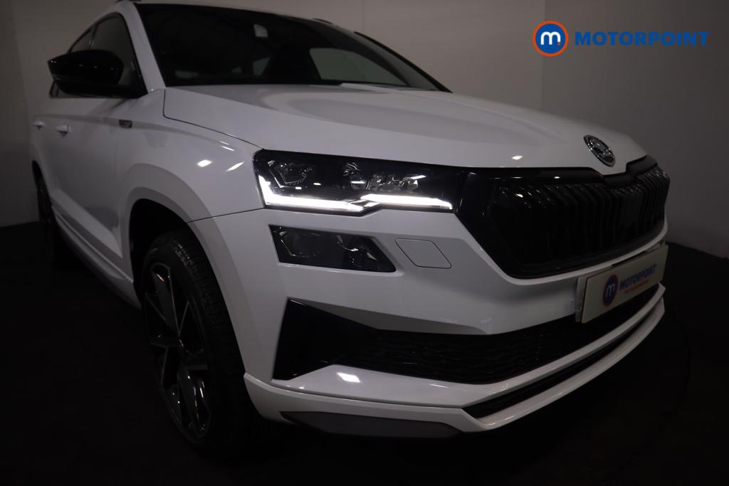 Skoda Karoq Sportline Automatic Diesel SUV - Stock Number (1510009) - 29th supplementary image