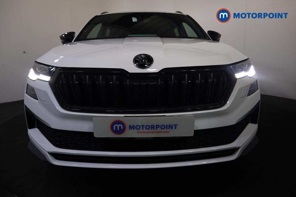 Skoda Karoq Sportline Automatic Diesel SUV - Stock Number (1510009) - 30th supplementary image