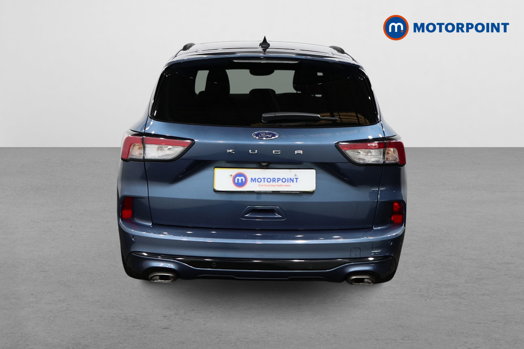 Ford Kuga St-Line X Edition Manual Petrol SUV - Stock Number (1510022) - Rear bumper