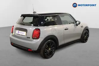 Mini Hatchback Cooper S Level 3 Automatic Electric Hatchback - Stock Number (1510024) - Drivers side rear corner