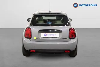 Mini Hatchback Cooper S Level 3 Automatic Electric Hatchback - Stock Number (1510024) - Rear bumper