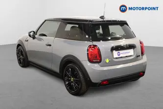 Mini Hatchback Cooper S Level 3 Automatic Electric Hatchback - Stock Number (1510024) - Passenger side rear corner