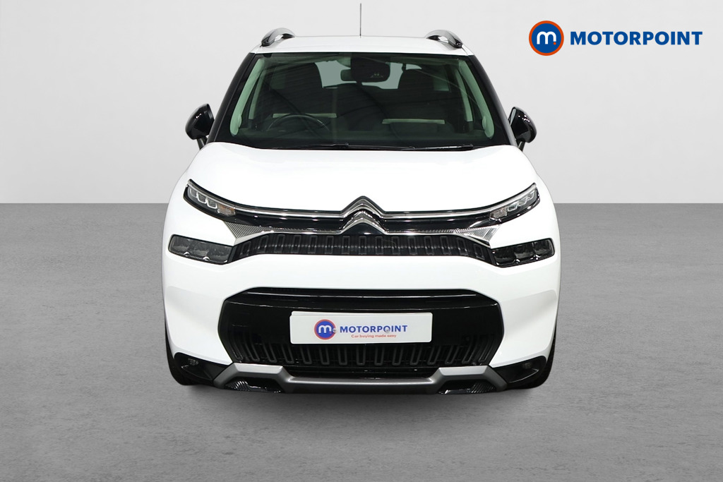 Citroen C3 Aircross Shine Manual Petrol SUV - Stock Number (1510053) - Front bumper