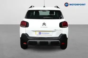 Citroen C3 Aircross Shine Manual Petrol SUV - Stock Number (1510053) - Rear bumper