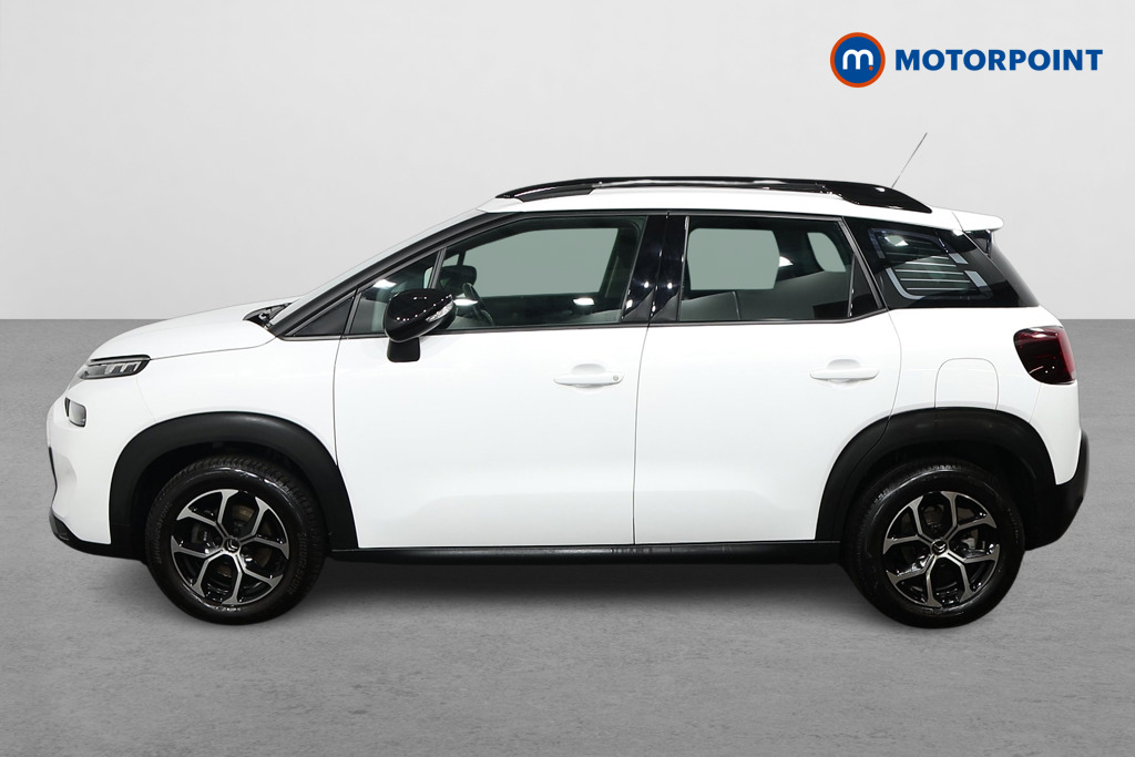 Citroen C3 Aircross Shine Manual Petrol SUV - Stock Number (1510053) - Passenger side