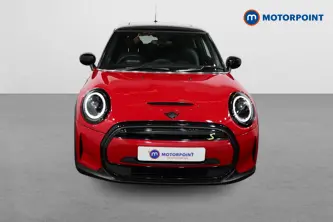 Mini Hatchback Cooper S Level 3 Automatic Electric Hatchback - Stock Number (1510055) - Front bumper