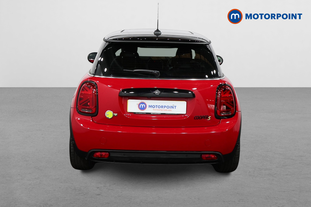 Mini Hatchback Cooper S Level 3 Automatic Electric Hatchback - Stock Number (1510055) - Rear bumper