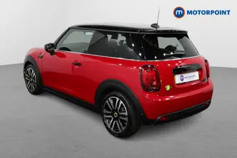 Mini Hatchback Cooper S Level 3 Automatic Electric Hatchback - Stock Number (1510055) - Passenger side rear corner