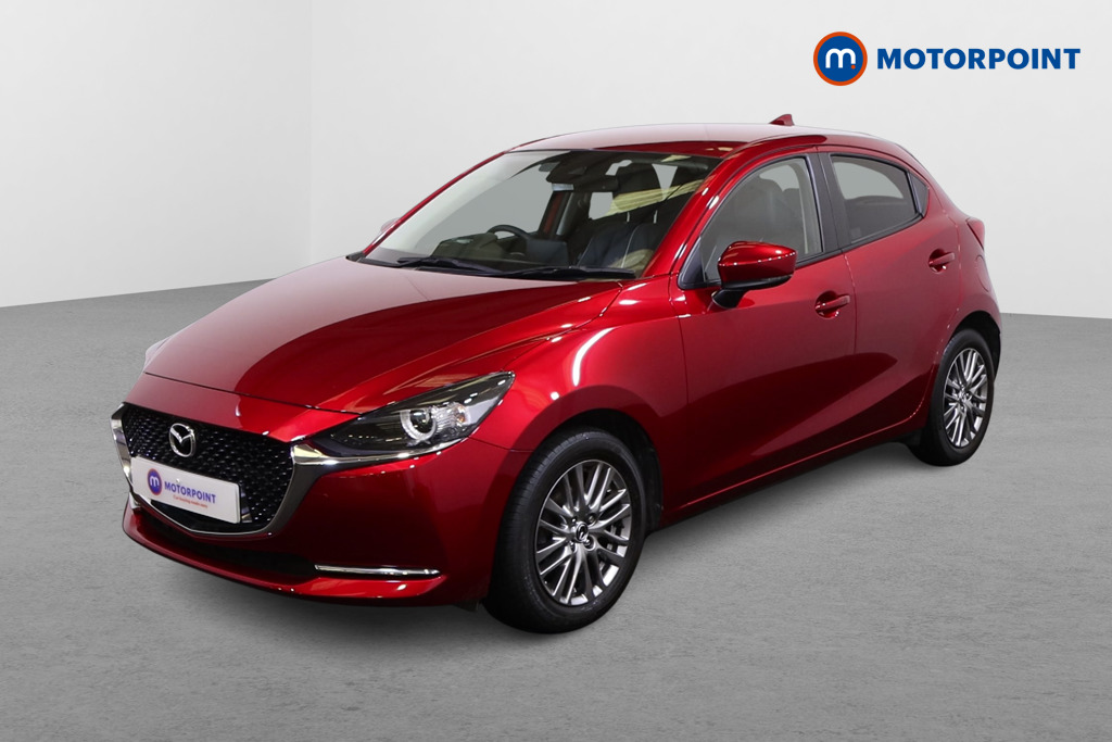 Mazda 2 Gt Sport Nav Manual Petrol Hatchback - Stock Number (1510159) - Passenger side front corner