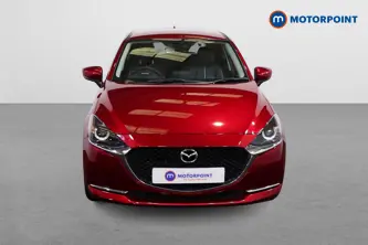 Mazda 2 Gt Sport Nav Manual Petrol Hatchback - Stock Number (1510159) - Front bumper