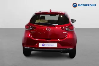 Mazda 2 Gt Sport Nav Manual Petrol Hatchback - Stock Number (1510159) - Rear bumper