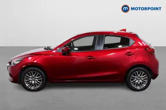 Mazda 2 Gt Sport Nav Manual Petrol Hatchback - Stock Number (1510159) - Passenger side