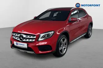 Mercedes-Benz GLA Amg Line Automatic Petrol SUV - Stock Number (1510167) - Passenger side front corner