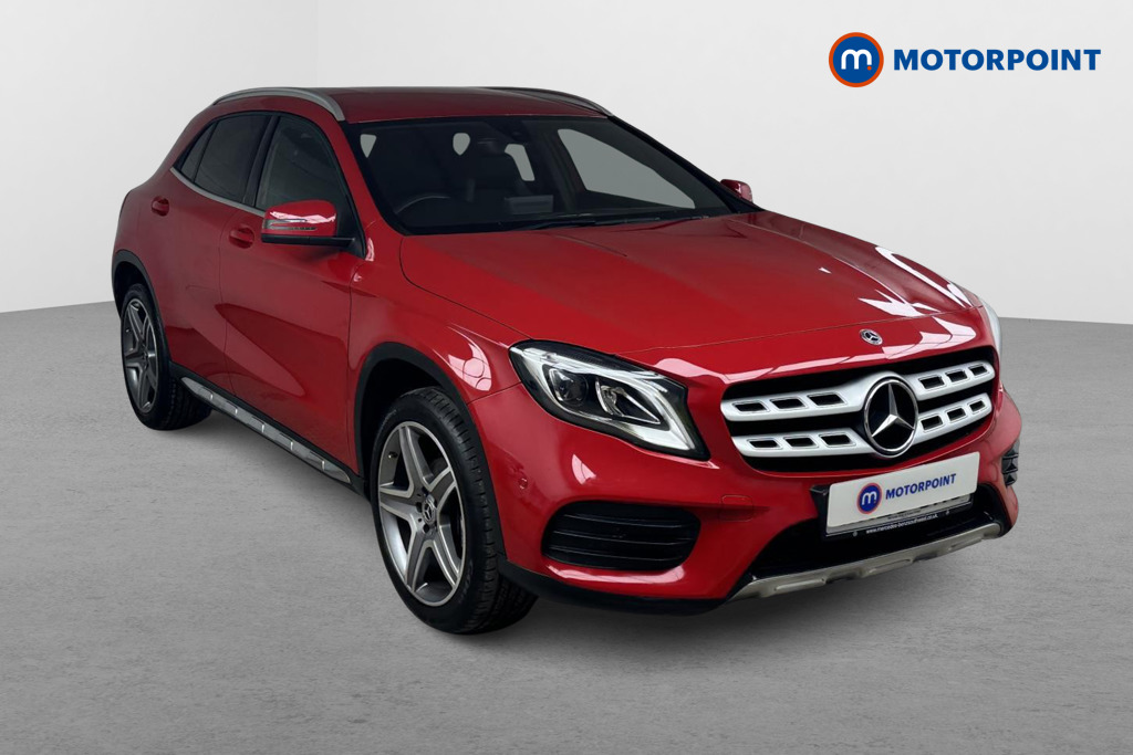 Mercedes-Benz GLA Amg Line Automatic Petrol SUV - Stock Number (1510167) - Drivers side front corner