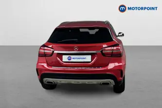 Mercedes-Benz GLA Amg Line Automatic Petrol SUV - Stock Number (1510167) - Rear bumper