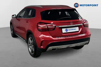 Mercedes-Benz GLA Amg Line Automatic Petrol SUV - Stock Number (1510167) - Passenger side rear corner