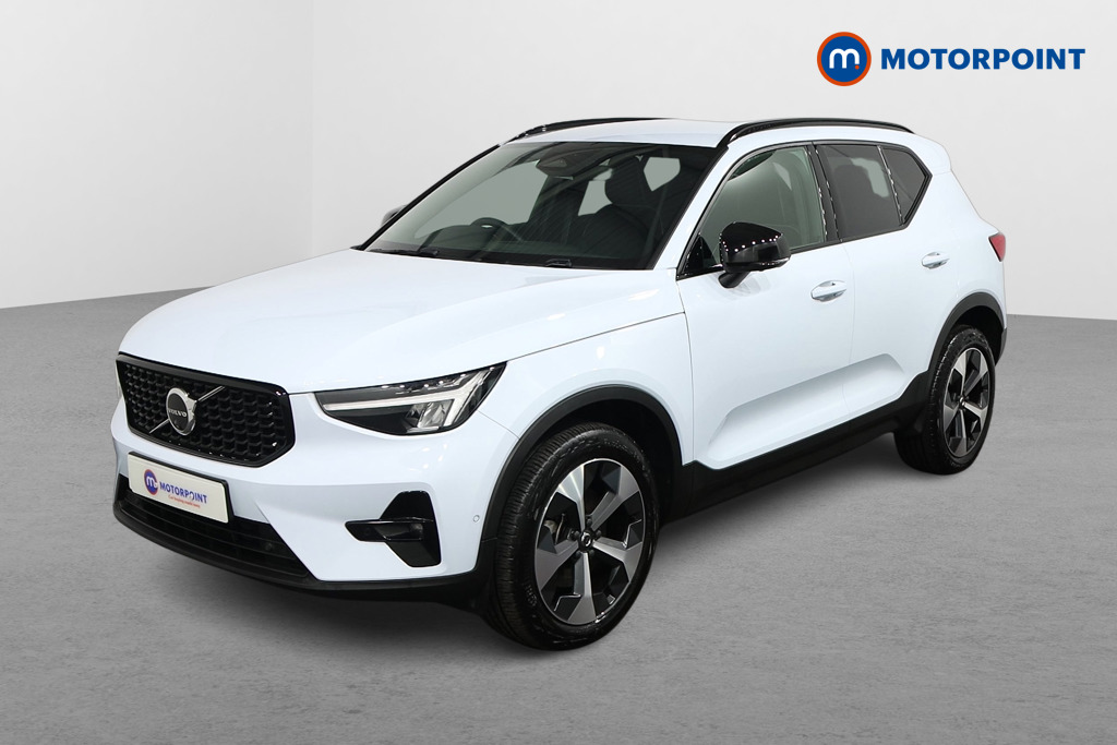 Volvo Xc40 Plus Automatic Petrol SUV - Stock Number (1510251) - Passenger side front corner