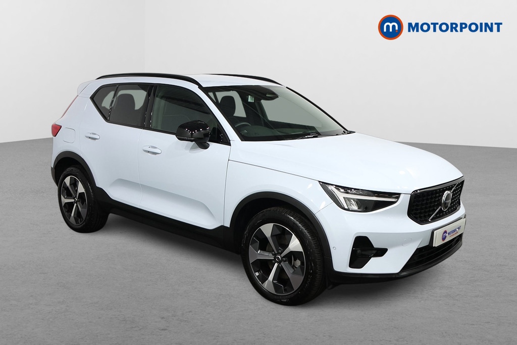 Volvo Xc40 Plus Automatic Petrol SUV - Stock Number (1510251) - Drivers side front corner