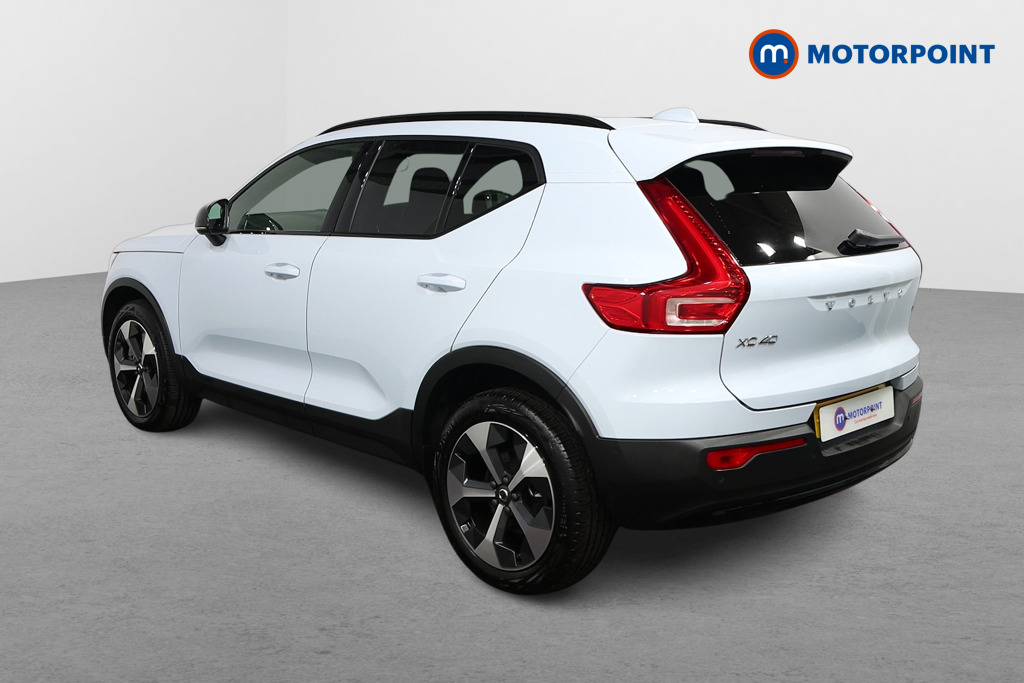 Volvo Xc40 Plus Automatic Petrol SUV - Stock Number (1510251) - Passenger side rear corner